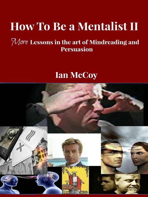 Title details for How to be a Mentalist II by Ian McCoy - Available